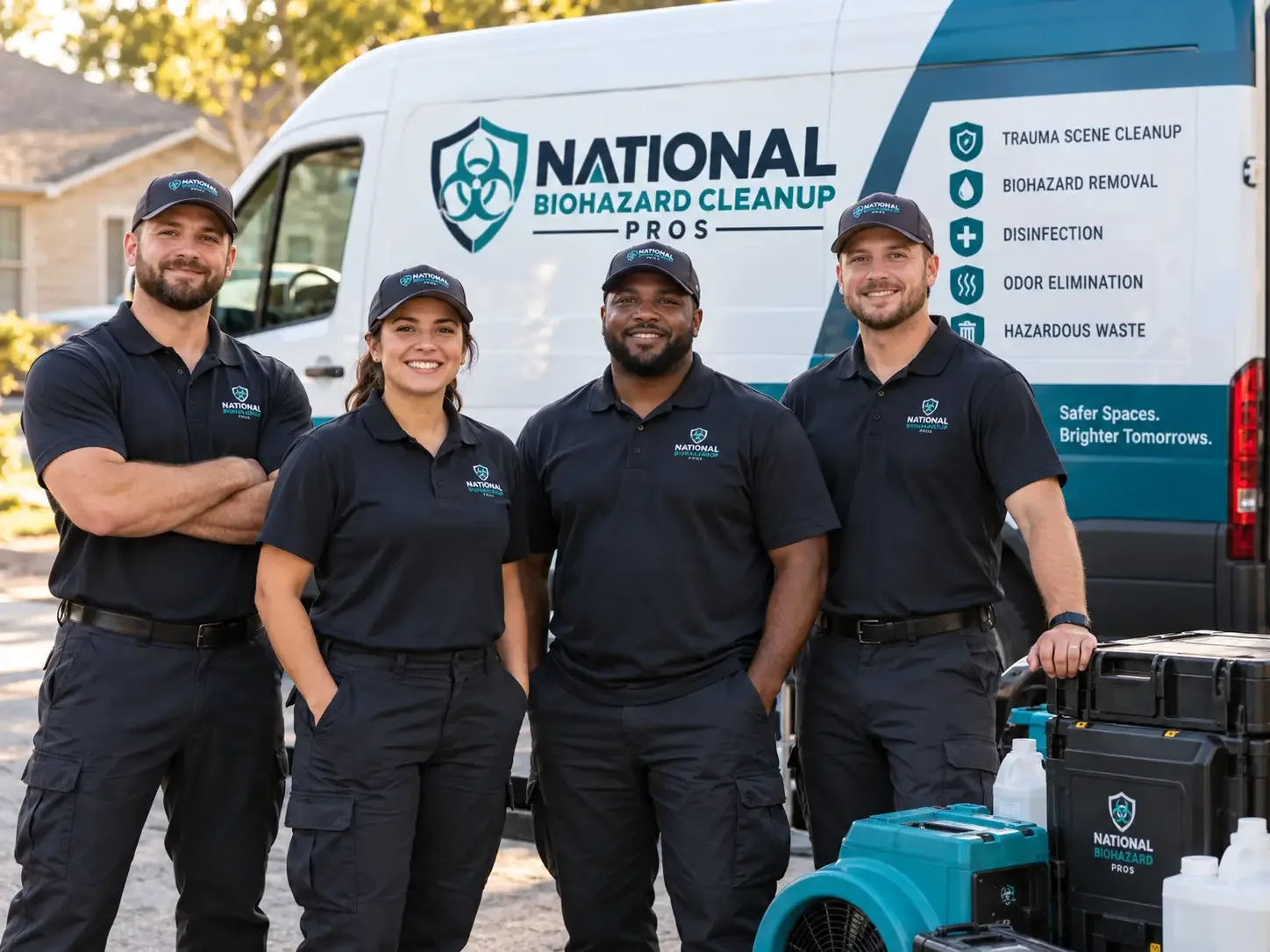 Biohazard Cleanup company in North Garden, VA